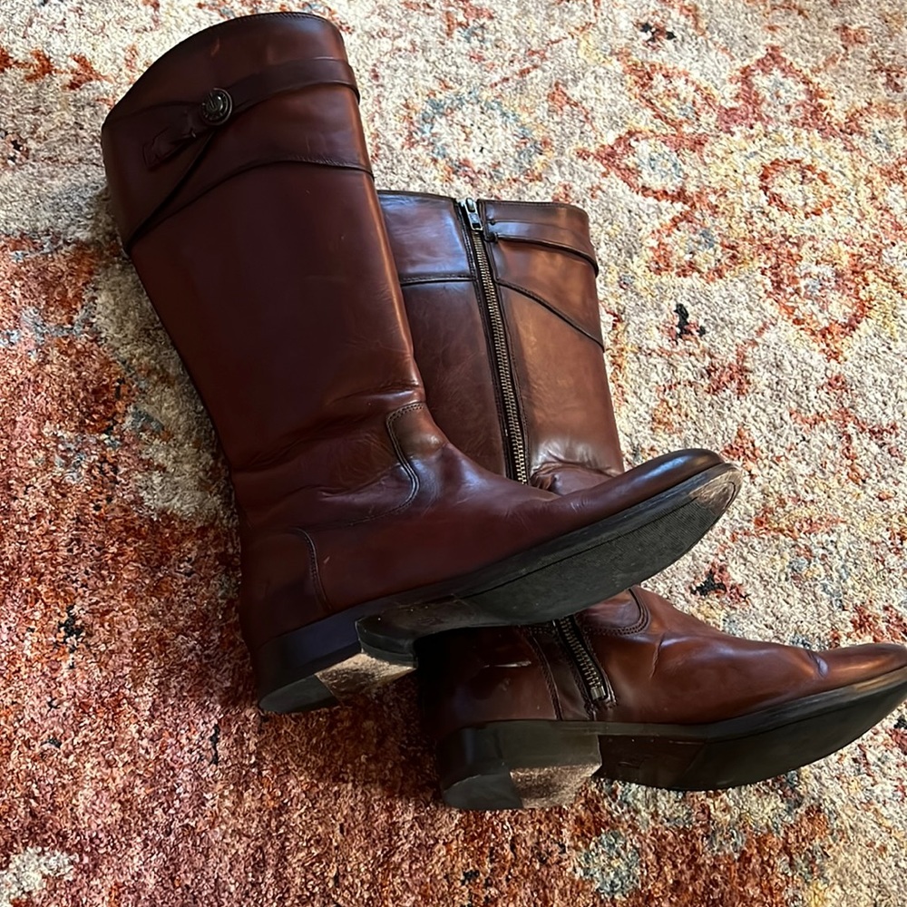 Frye boots